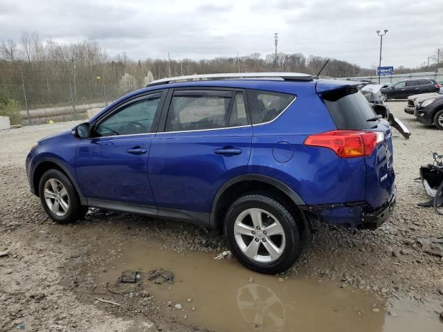 2014 Toyota Rav4 XLE