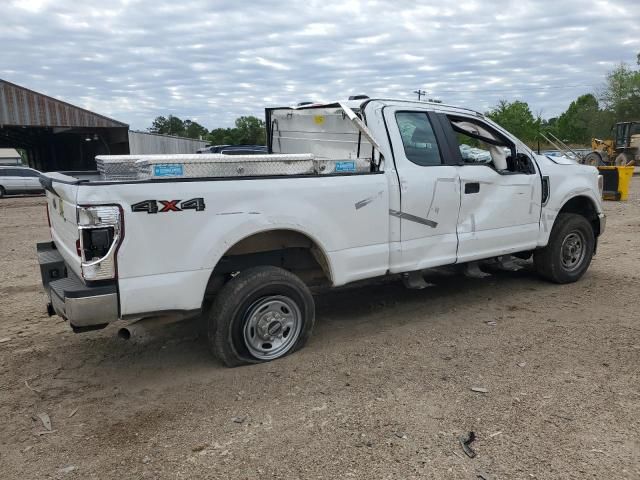 2022 Ford F250 Super Duty