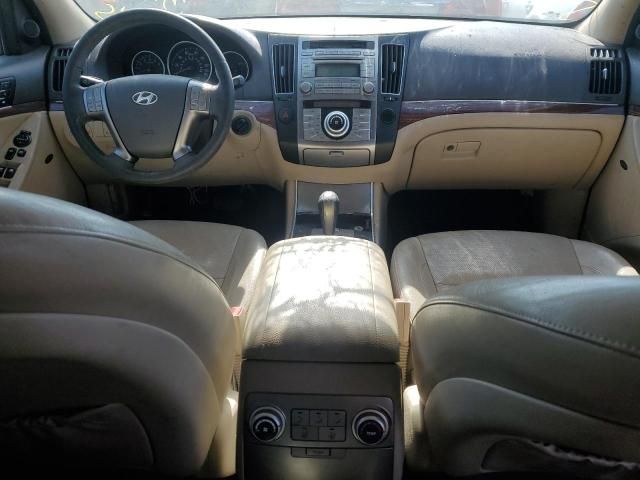 2012 Hyundai Veracruz GLS