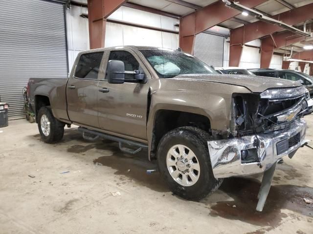 2015 Chevrolet Silverado K2500 Heavy Duty LT