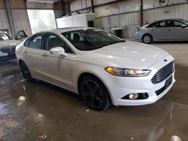 2015 Ford Fusion Titanium