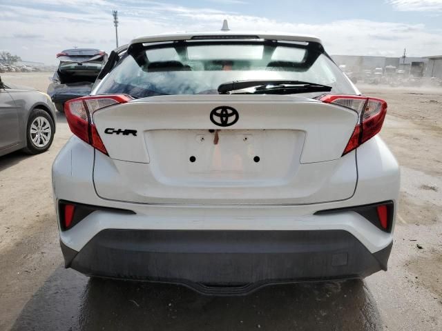 2020 Toyota C-HR XLE