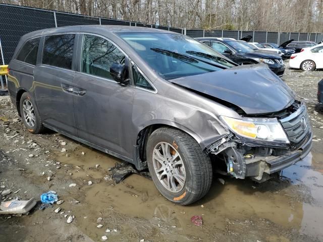 2013 Honda Odyssey EX