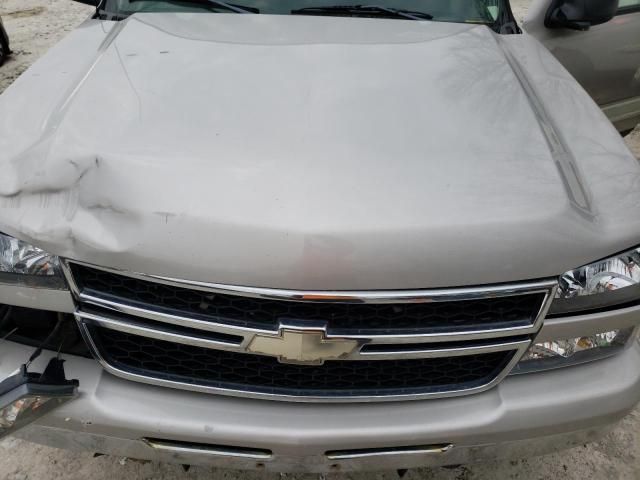 2006 Chevrolet Silverado K1500