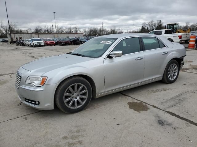 2012 Chrysler 300 Limited