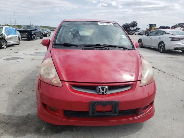 2008 Honda FIT Sport