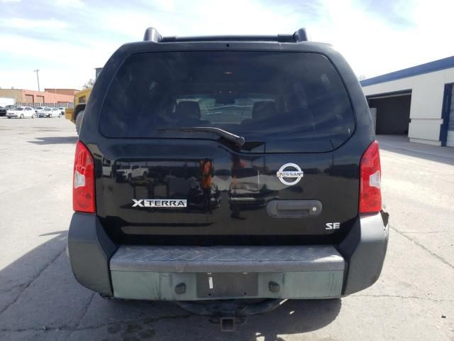 2007 Nissan Xterra OFF Road