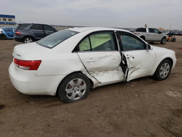 2008 Hyundai Sonata GLS