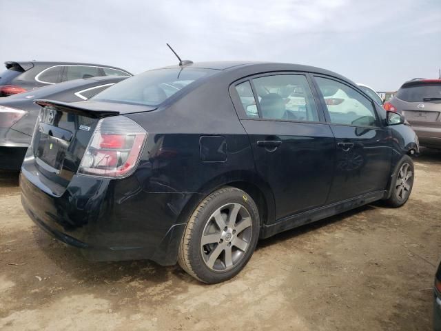 2012 Nissan Sentra 2.0