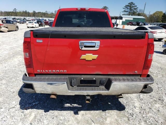 2013 Chevrolet Silverado K1500