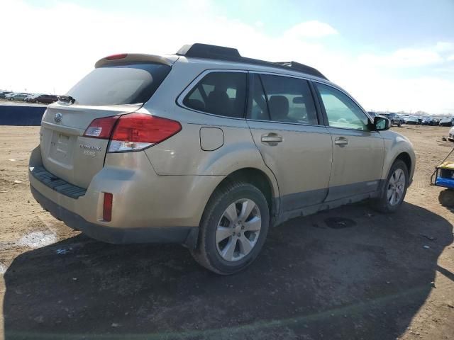 2010 Subaru Outback 2.5I Premium