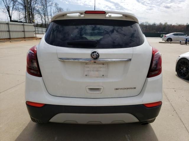 2019 Buick Encore Sport Touring