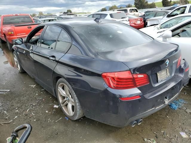 2014 BMW 535 D