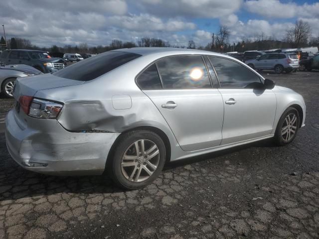 2015 Volkswagen Jetta Base