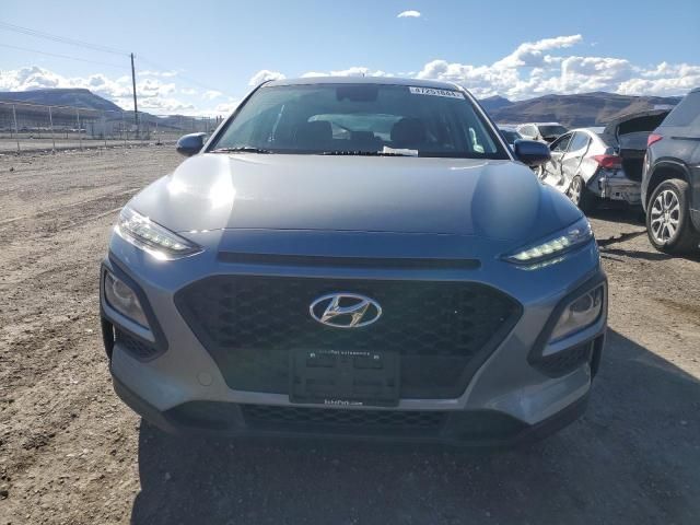 2021 Hyundai Kona SE