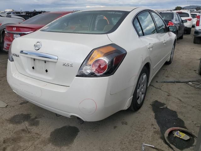 2008 Nissan Altima 2.5