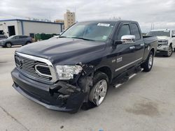 Salvage cars for sale from Copart New Orleans, LA: 2013 Dodge RAM 1500 ST
