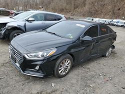 Carros salvage sin ofertas aún a la venta en subasta: 2019 Hyundai Sonata SE