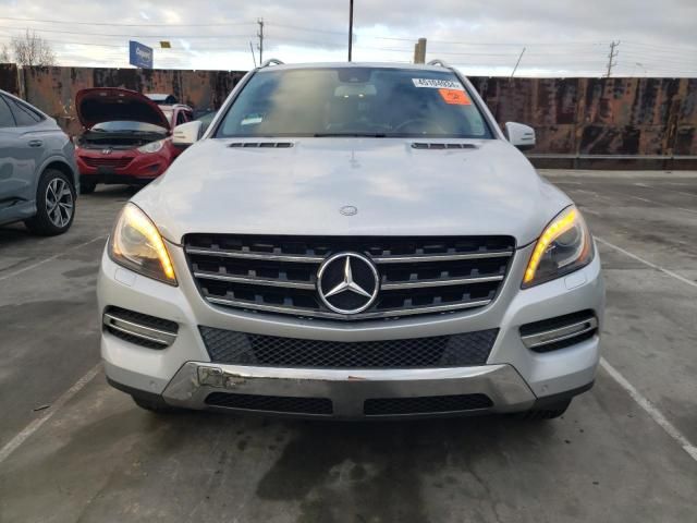 2013 Mercedes-Benz ML 350