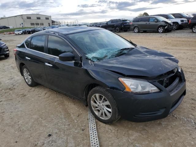 2013 Nissan Sentra S