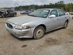 Buick Lesabre salvage cars for sale: 2001 Buick Lesabre Custom