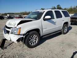 Salvage cars for sale at Memphis, TN auction: 2011 Chevrolet Tahoe K1500 LT