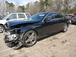 Mercedes-Benz salvage cars for sale: 2017 Mercedes-Benz E 300