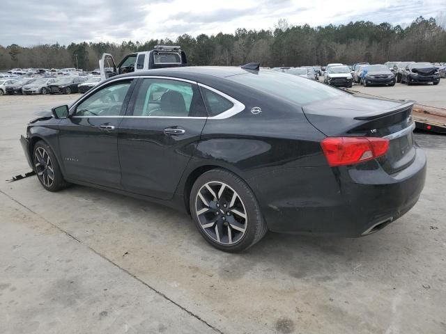 2017 Chevrolet Impala Premier