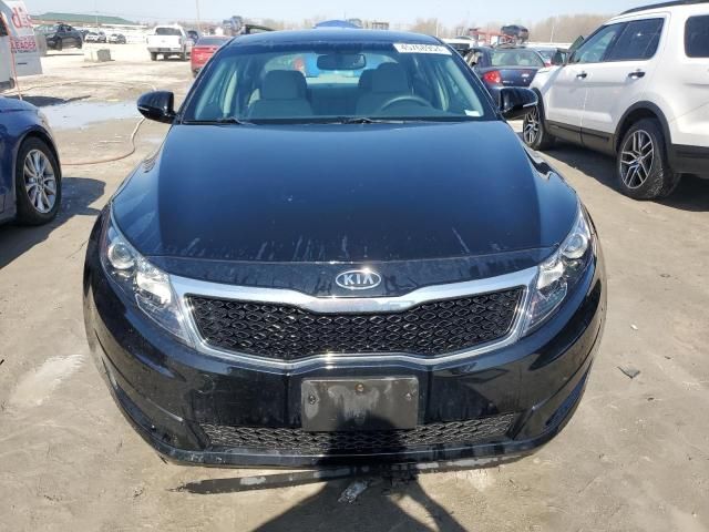 2011 KIA Optima LX