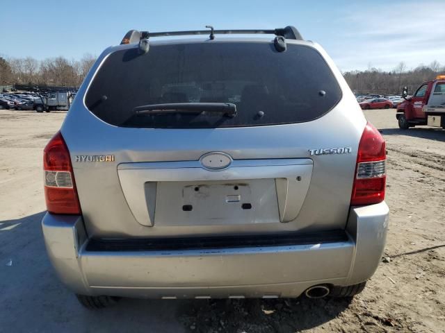 2006 Hyundai Tucson GL