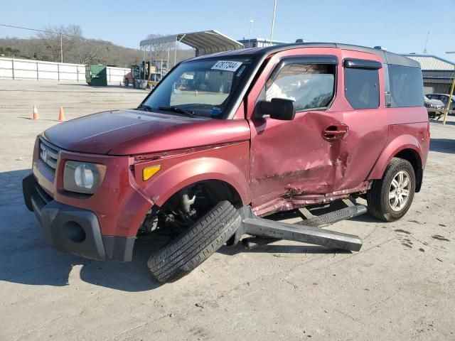 2007 Honda Element EX