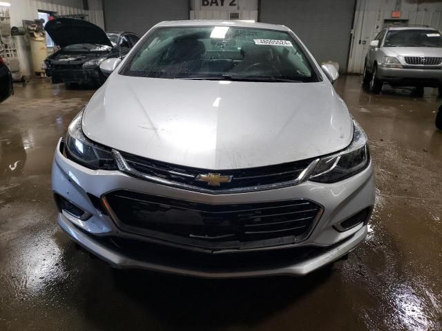 2016 Chevrolet Cruze Premier