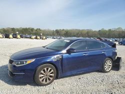 Vehiculos salvage en venta de Copart Ellenwood, GA: 2017 KIA Optima EX