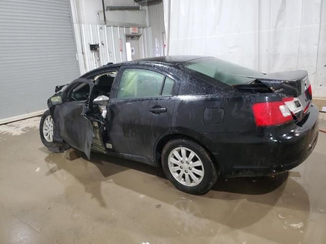 2011 Mitsubishi Galant FE