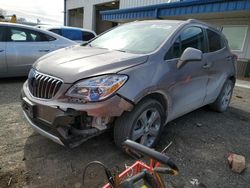 Buick salvage cars for sale: 2013 Buick Encore