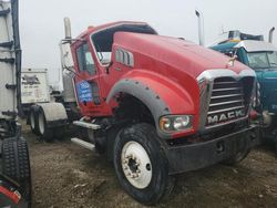 Mack salvage cars for sale: 2008 Mack 700 GU700