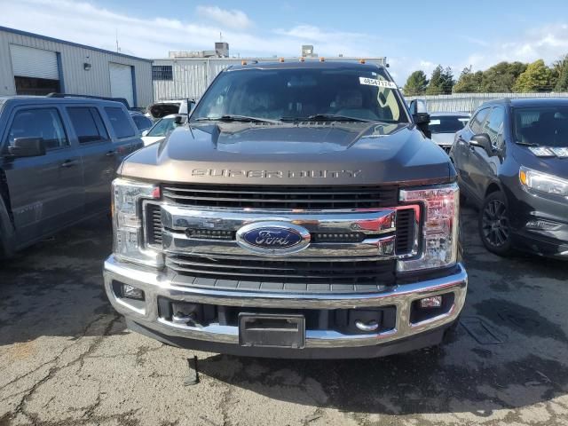 2017 Ford F350 Super Duty