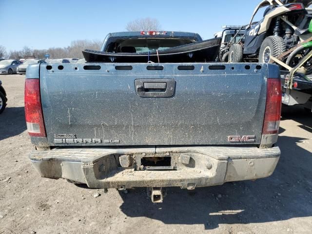 2013 GMC Sierra K1500 SLE