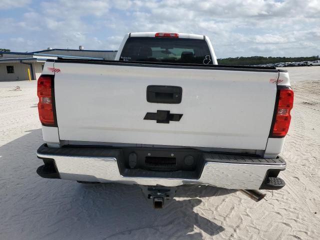 2016 Chevrolet Silverado K2500 Heavy Duty LT