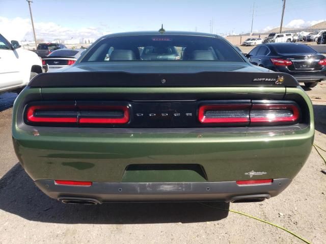 2021 Dodge Challenger R/T Scat Pack