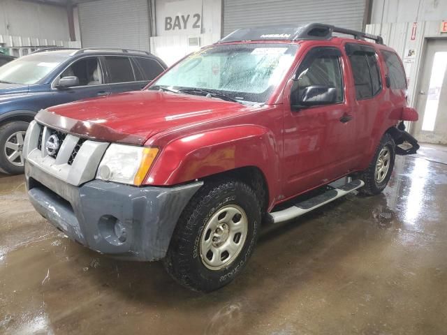 2007 Nissan Xterra OFF Road