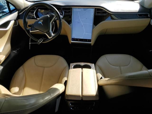 2013 Tesla Model S