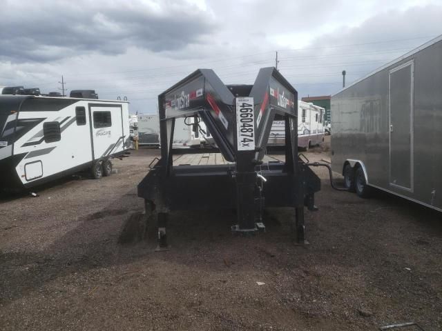 2023 Trailers Flatbed