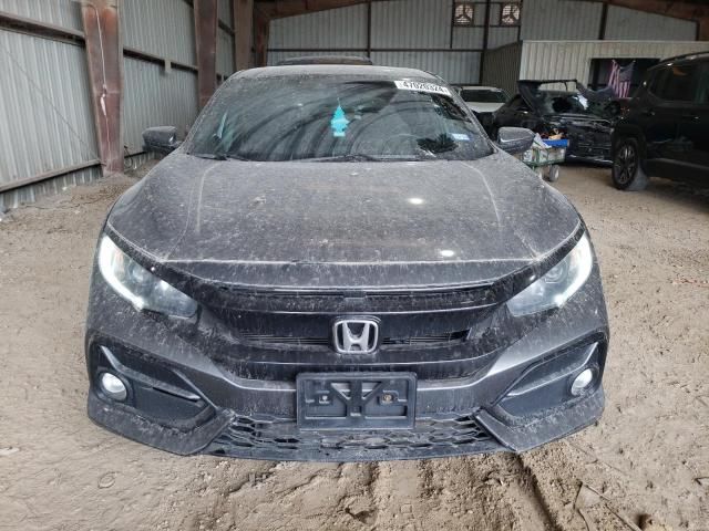 2020 Honda Civic EX