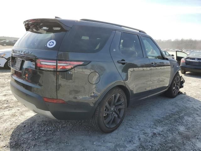 2020 Land Rover Discovery HSE