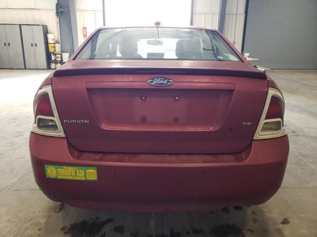 2009 Ford Fusion SE