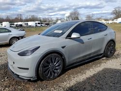 Tesla salvage cars for sale: 2023 Tesla Model Y