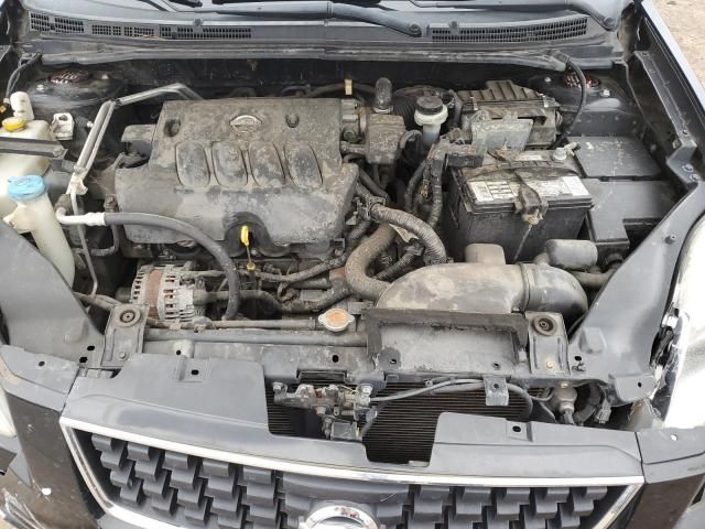 2008 Nissan Sentra 2.0