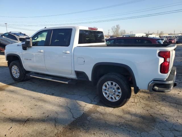 2022 Chevrolet Silverado K2500 Heavy Duty LT