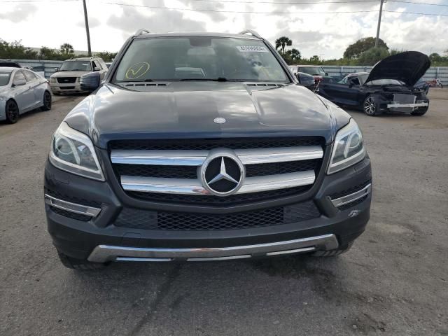 2013 Mercedes-Benz GL 450 4matic